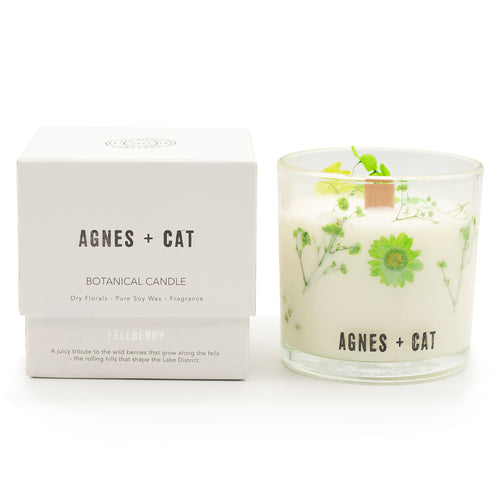 Agnes & Cat Botanische Sojakaars – Fellberry